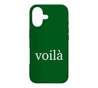 Voilà Le français Coque pour iPhone 17