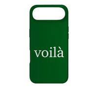 Voilà Le français Coque pour iPhone Air