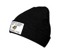 Voilà Mon Dernier Coup De Foudre Femme Homme Bonnet À Revers Bonnet d'hiver Doux Bonnets Tricoté Chaud Bonnets De Ski pour Course Quotidien Patinage