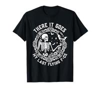 Voilà Mon dernier f-CK Volant, drôle, Mignon et Sarcastique T-Shirt