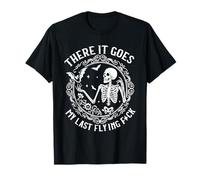 Voilà Mon dernier f-CK Volant, drôle, Mignon et Sarcastique T-Shirt