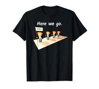 Voilà. Ninja Kimono Kanji samouraï Japon Ukiyo-e Costume T-Shirt