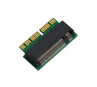 Voila Reve Adaptateur M.2 NVME MacBook SSD pour MacBook Air Pro Retina Mid 2013-2017, AHCI SSD amélioré pour A1465 A1466 A1398 A1502