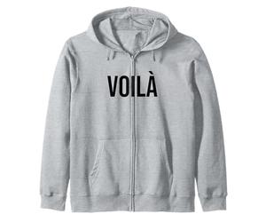 Voilà Sweat à Capuche