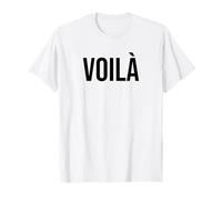 Voilà T-Shirt