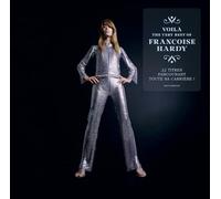 Françoise Hardy – Voilà (The Very Best Of) – CD – Édition limitée