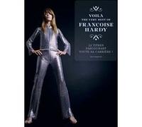 Françoise Hardy – Voilà (The Very Best Of) – CD – Édition limitée