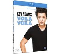 Voilà voilà Blu-Ray E
