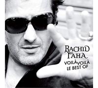 Voilà Voilà Le Best Of CD