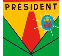 Voilaaa - President (Vinyl)