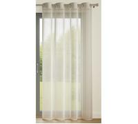 Voilage 140 x 240 cm Ficelle