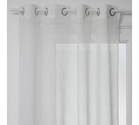 Paris Prix Voilage Sab 140 x 240 cm Blanc