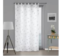 Soleil d'ocre Voilage à Pattes 135x250 cm Laurene