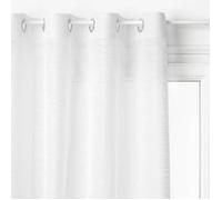Paris Prix Voilage Alton 140 x 240 cm Blanc