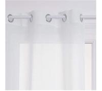 Voilage ""Ana"" 140 x 240 cm - Blanc