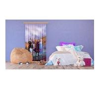 Voilage Disney La Reine des Neiges 2 - modèle dans la forêt 140x245 G