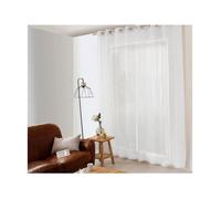 Voilage Maya XXL Blanc 300 x240 cm - Enjoy Home