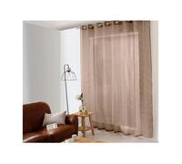 Voilage Maya XXL Vison 300 x240 cm - Enjoy Home