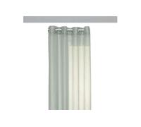 - Voilage Moly - 135 x 240 cm - Céladon