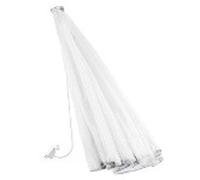 Voilage Pour Berceau Babybjörn Blanc