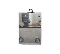 Atmosphera Voilage "Sab" beige 140 x 240 cm