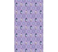 Voilage taille L La Reine des Neiges Portrait Elsa de Disney 140CM X 245CM G