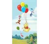 Voilage taille L Winnie l'ourson s'envole en ballons de Disney 140CM X 245CM G