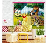 Voilage Winnie l'Ourson Jardin Disney G