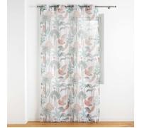 Voilages Douceur d intérieur TERRA NOVA Blanc 140x280 cm