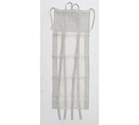 Voilages - FANNY & CELINE - Lot de 2 - 60x160cm - Imprimé - Lavable en machine à 30°