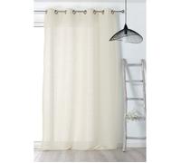 Voilages Linder JUTE Blanc 150x240 cm
