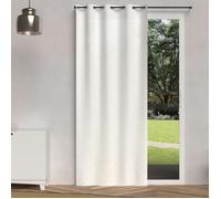 Soleil d'ocre, Voile à Oeillets 135x250 cm Pauline