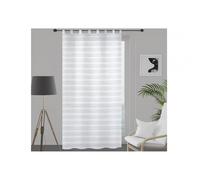 Voile À Pattes 135x250 Cm Louis, Par Soleil D'ocre