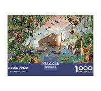 Voile Animale 1000 Pieces Jigsaw Puzzles for Adults Family Challenge Toys Stress Relieving Entertainment Cultivate The Spirit of Teamwork for Men, Women, Elders, Seniors 38x26cm/1000pcs