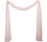 voile arche de cérémonie 2x6.2m rose - arty fetes factory 78888