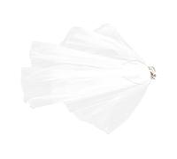Voile Bandeau De Mariée Coiffes De Mariage Pour La iée Voile De iage Pour La iée es De Pour Les iées es De iée Diadème Bandeau Blanche Engrener FRCOLOR