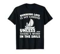 Voile Bateau - Marin Matelot Océan Voilier Navigation Voile T-Shirt