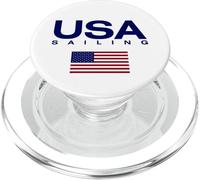 Voile Big USA PopSockets PopGrip pour MagSafe