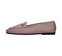 Voile Blanche - Ballerine en cuir - Femme - Chaussures - Beige - Taille: 37 EU