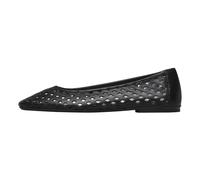Voile Blanche - Ballerines Ilda Perfy - Femme - Chaussures - Noir - Taille: 40 EU