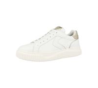 Voile blanche Baskets basses 'LIPARI' blanc, Taille 42