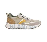 Voile Blanche - Baskets Beige pour un look élégant - Homme - Chaussures - Beige - Taille: 45 EU