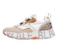Voile Blanche Baskets Club105