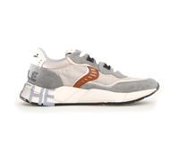Voile Blanche - Baskets Grises au Design Étonnant - Homme - Chaussures - Multicolore - Taille: 45 EU