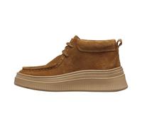Voile Blanche - Bottes en Daim Adelaide - Femme - Chaussures - Brun - Taille: 40 EU