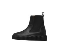VOILE BLANCHE Bottines en cuir