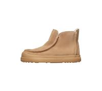 VOILE BLANCHE Bottines en suède, Beige- 38