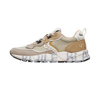Voile Blanche - Club01 Baskets - Homme - Chaussures - Beige - Taille: 44 EU