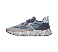 Voile Blanche - Club01 Baskets - Homme - Chaussures - Bleu - Taille: 45 EU