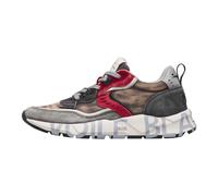 Voile Blanche - Club01 Baskets - Homme - Chaussures - Multicolore - Taille: 41 EU